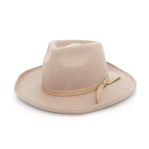 Lack of Color Grey Zulu Fedora